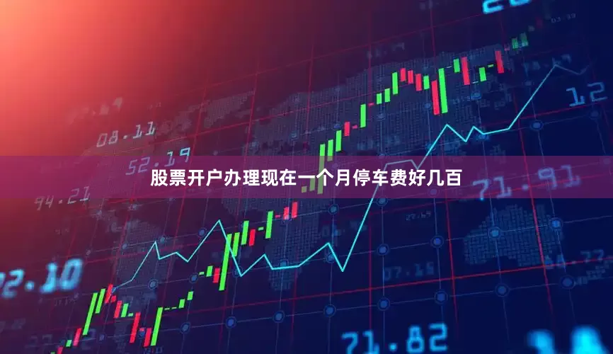 股票开户办理现在一个月停车费好几百