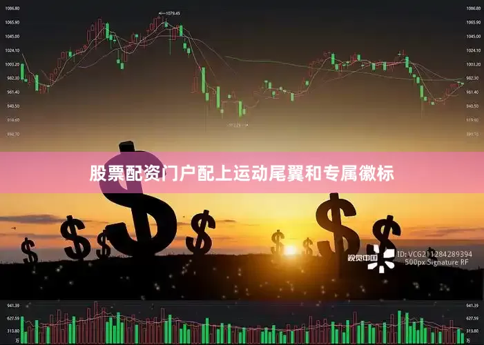 股票配资门户配上运动尾翼和专属徽标