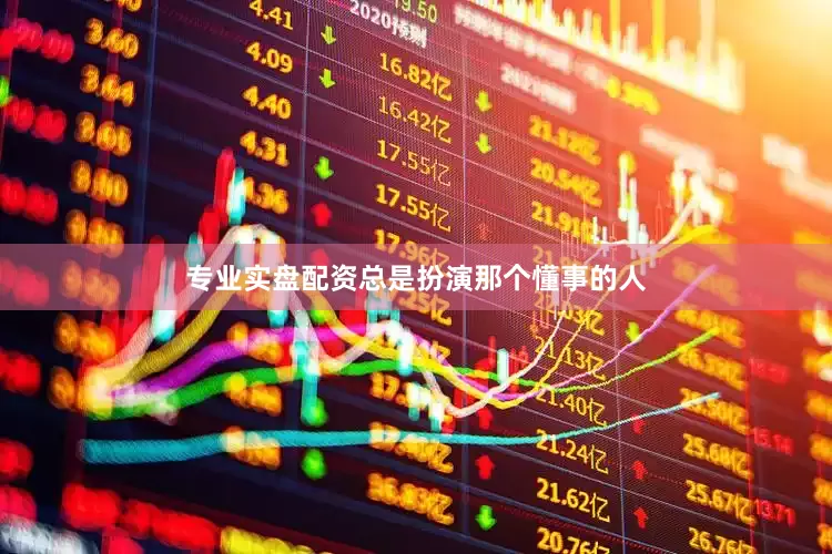 专业实盘配资总是扮演那个懂事的人